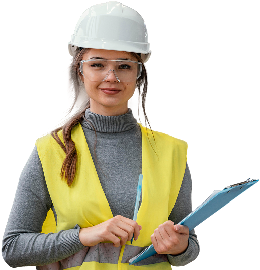 Woman engineer